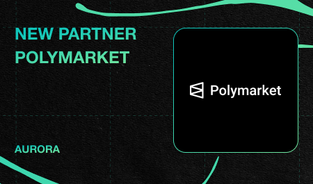 Aurora Gaming анонсирует своё партнёрство с Polymarket