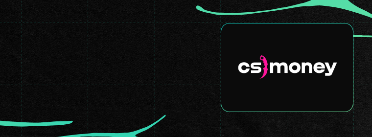 Aurora has entered into a partnership with CS.MONEY
