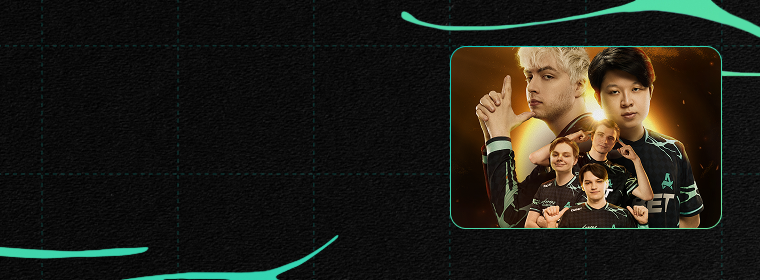 Aurora Gaming — чемпионы FISSURE Universe