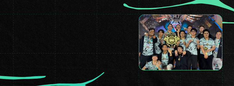 Aurora Gaming PH — M7 Champions!