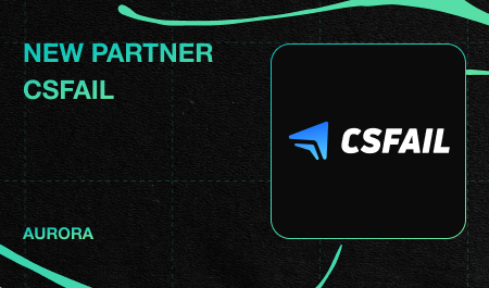 CSFAIL becomes new partner of Aurora