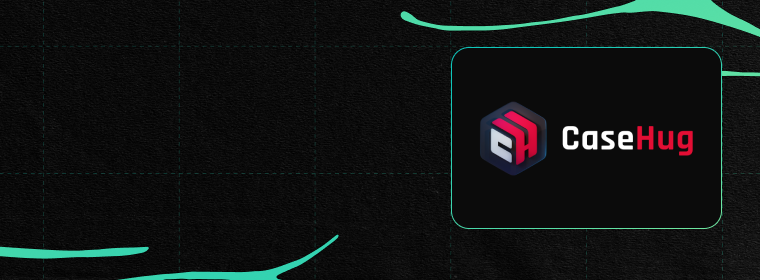 CaseHug - new Aurora partner