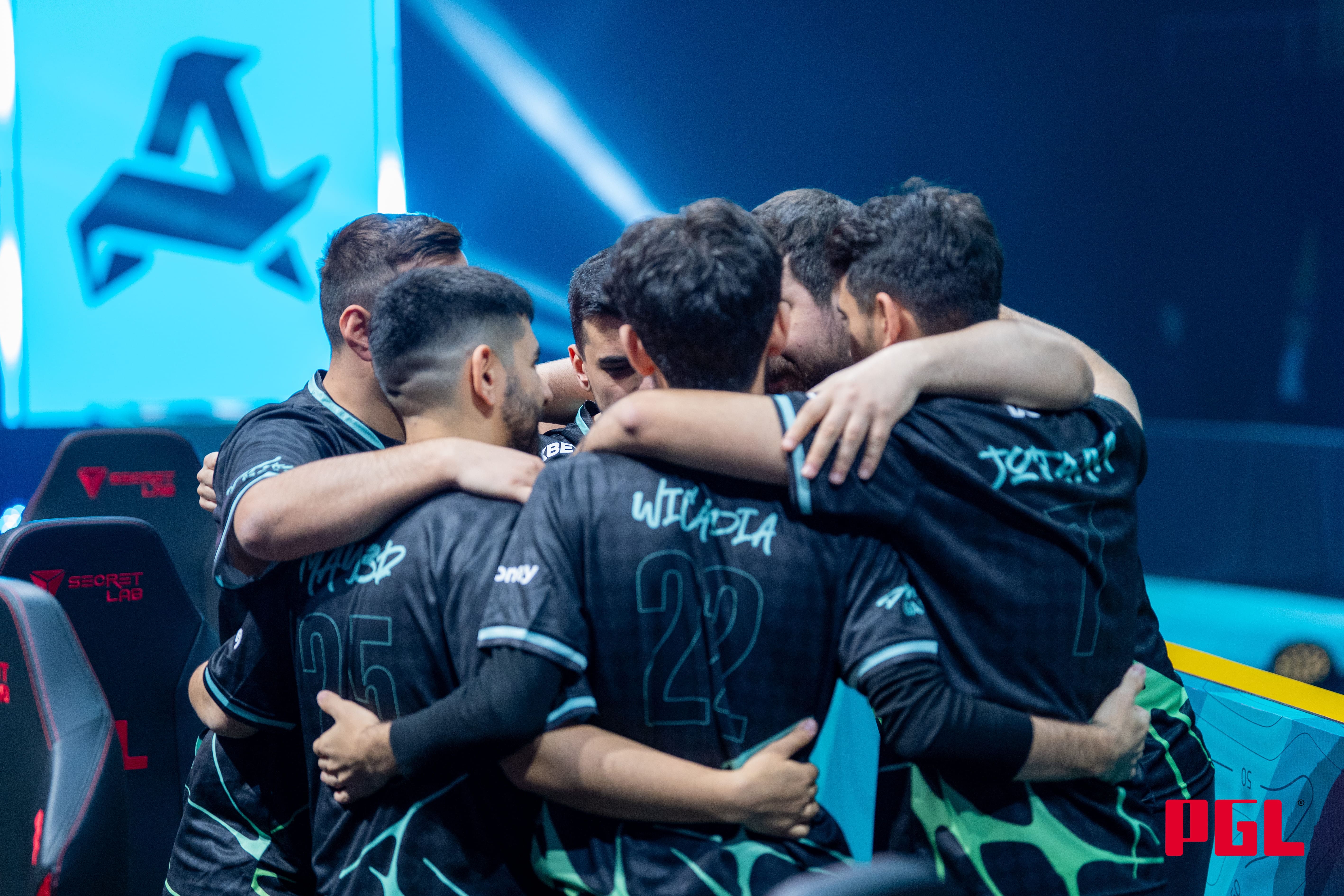 PGL Astana 2025