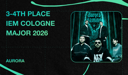 IEM Cologne Major 2026