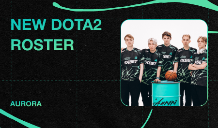 Aurora Dota 2 qualified for TI 2025!