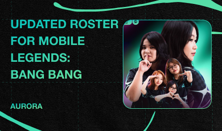 Welcome, Aurora Storm!